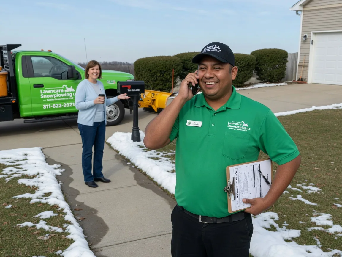 Lawn Care Services By Expert Landscaper Prescott, IA FAQs